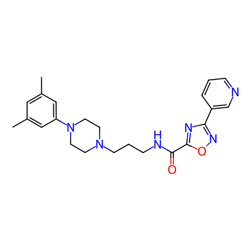 Chemical structure of BindingDB Monomer ID 50377201
