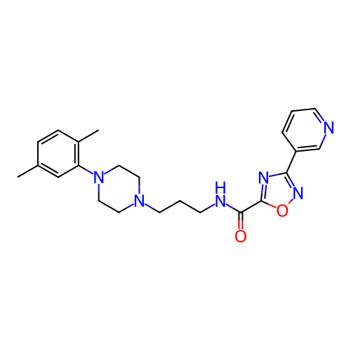 Chemical structure of BindingDB Monomer ID 50377202