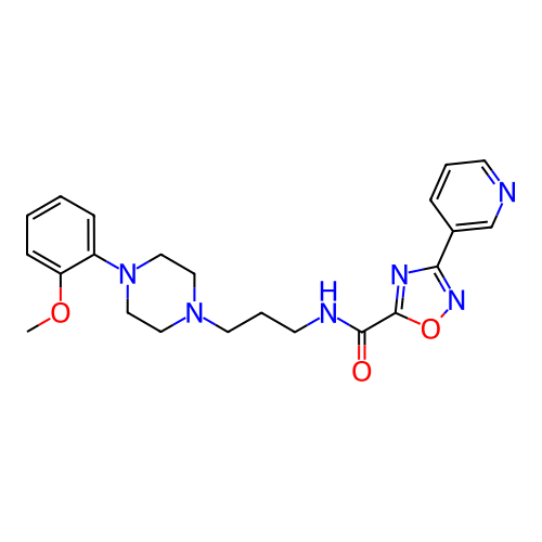 Chemical structure of BindingDB Monomer ID 50377208
