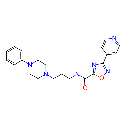 Chemical structure of BindingDB Monomer ID 50377209