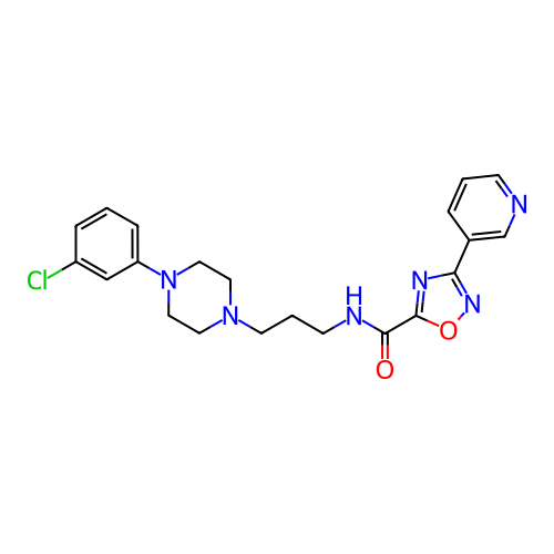 Chemical structure of BindingDB Monomer ID 50377213