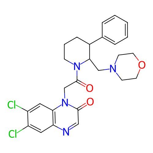 Chemical structure of BindingDB Monomer ID 50377216