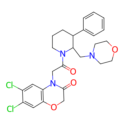 Chemical structure of BindingDB Monomer ID 50377219