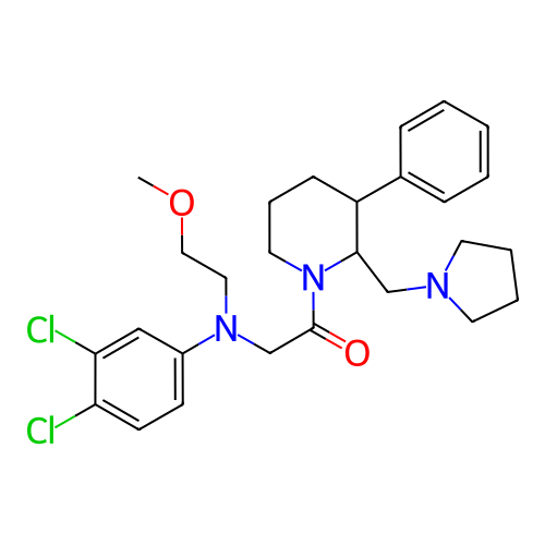 Chemical structure of BindingDB Monomer ID 50377222