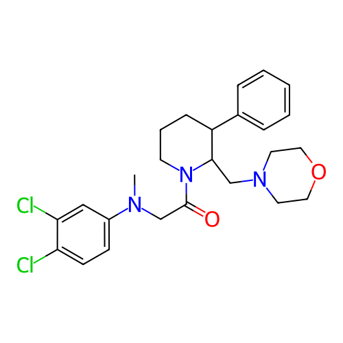 Chemical structure of BindingDB Monomer ID 50377225