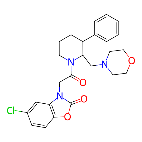 Chemical structure of BindingDB Monomer ID 50377228