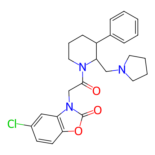 Chemical structure of BindingDB Monomer ID 50377229