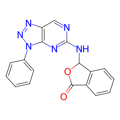 Chemical structure of BindingDB Monomer ID 50377232