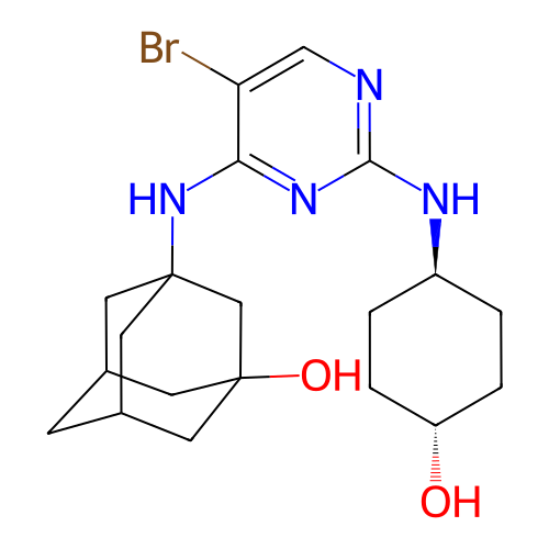 Chemical structure of BindingDB Monomer ID 50377247