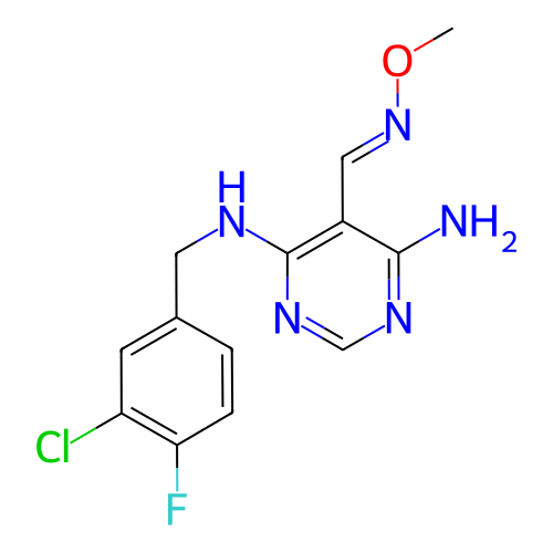 Chemical structure of BindingDB Monomer ID 50377268