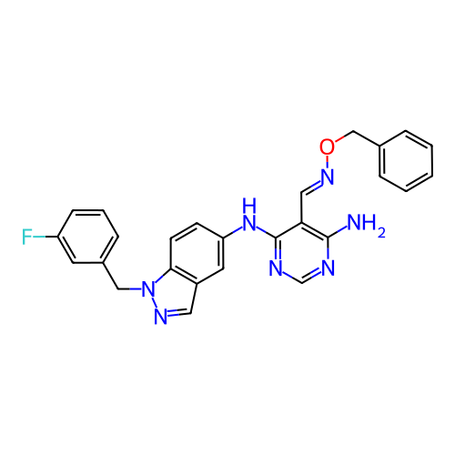 Chemical structure of BindingDB Monomer ID 50377272