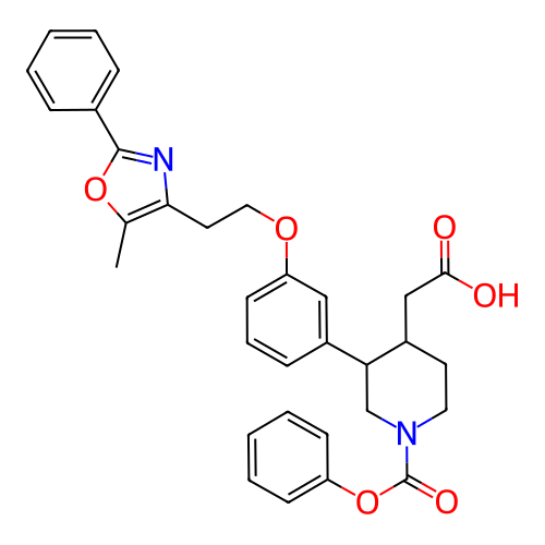 Chemical structure of BindingDB Monomer ID 50377308