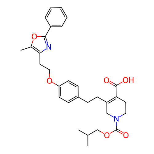 Chemical structure of BindingDB Monomer ID 50377318