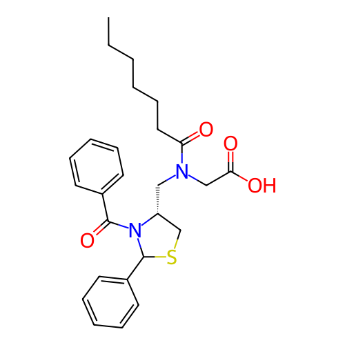 Chemical structure of BindingDB Monomer ID 50377323