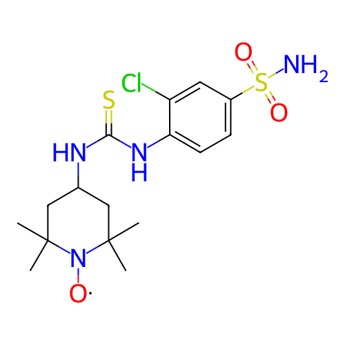 Chemical structure of BindingDB Monomer ID 50377332