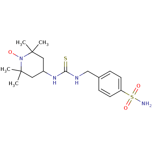 Chemical structure of BindingDB Monomer ID 50377335