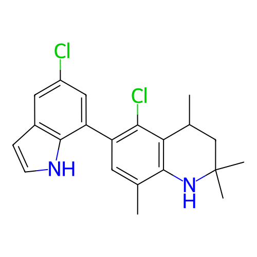 Chemical structure of BindingDB Monomer ID 50377341