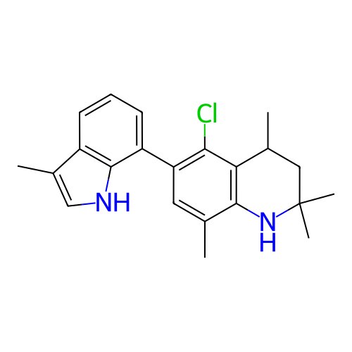 Chemical structure of BindingDB Monomer ID 50377345