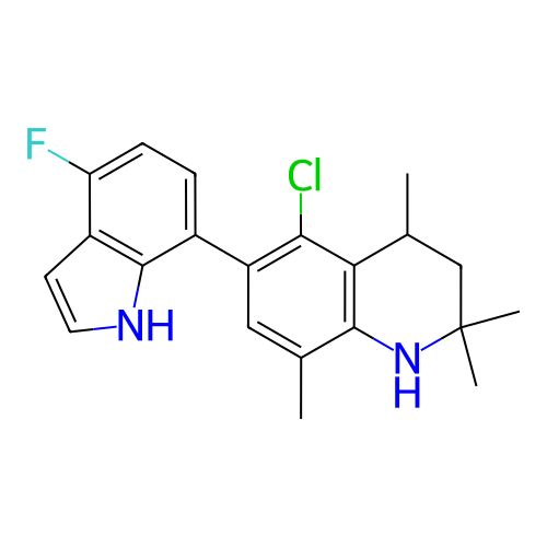 Chemical structure of BindingDB Monomer ID 50377350