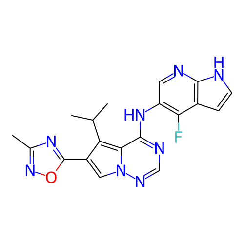 Chemical structure of BindingDB Monomer ID 50377360