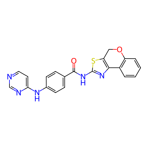 Chemical structure of BindingDB Monomer ID 50377381