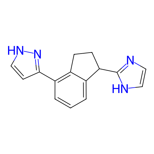 Chemical structure of BindingDB Monomer ID 50377389