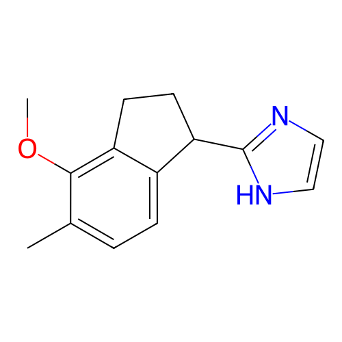 Chemical structure of BindingDB Monomer ID 50377390