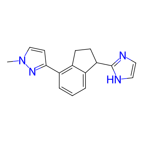 Chemical structure of BindingDB Monomer ID 50377404