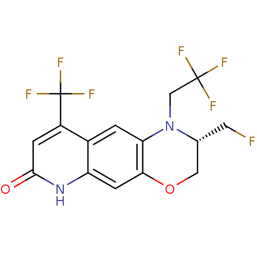 Chemical structure of BindingDB Monomer ID 50377418