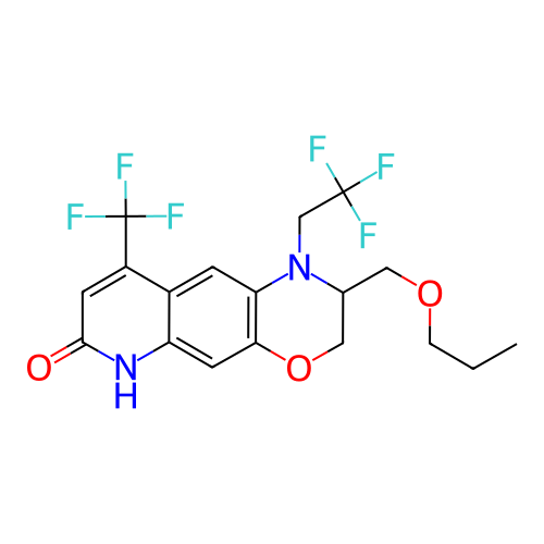 Chemical structure of BindingDB Monomer ID 50377422