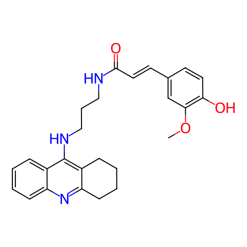 Chemical structure of BindingDB Monomer ID 50377437