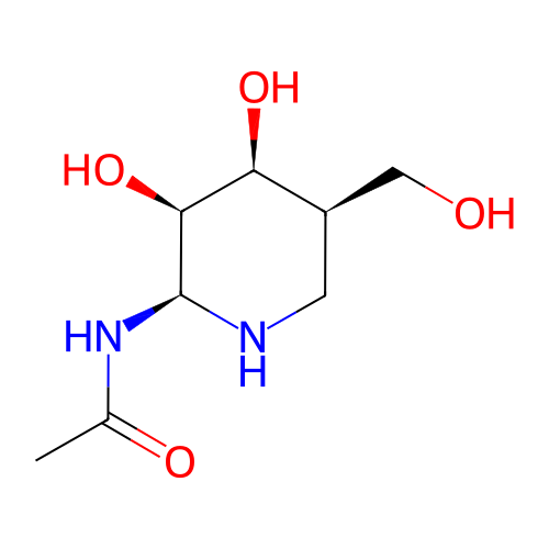 Chemical structure of BindingDB Monomer ID 50377440