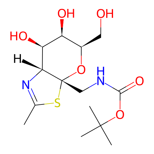 Chemical structure of BindingDB Monomer ID 50377442