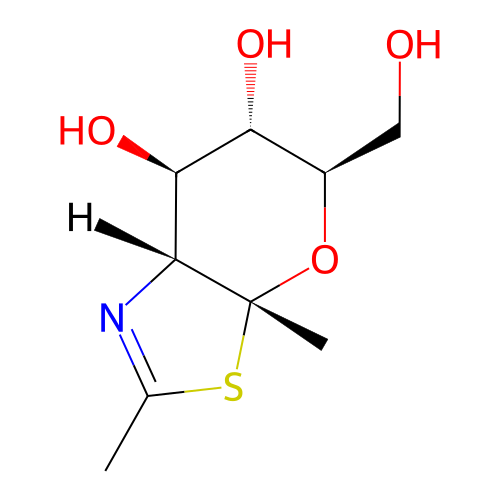 Chemical structure of BindingDB Monomer ID 50377444