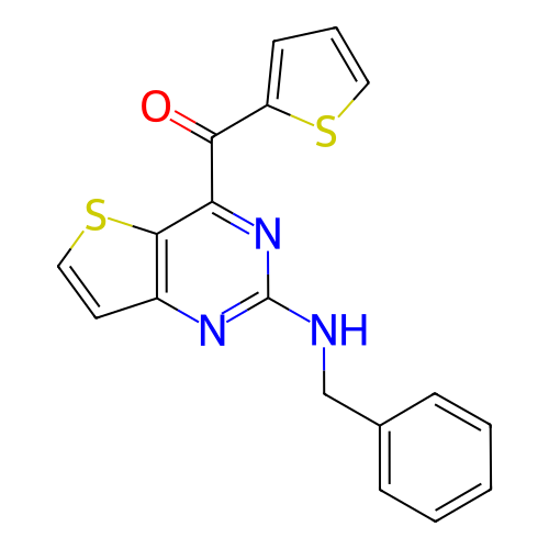 Chemical structure of BindingDB Monomer ID 50377449