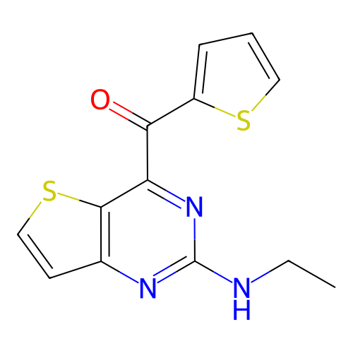 Chemical structure of BindingDB Monomer ID 50377451