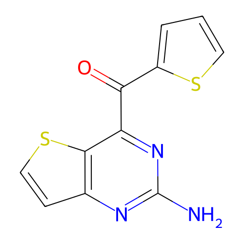 Chemical structure of BindingDB Monomer ID 50377453