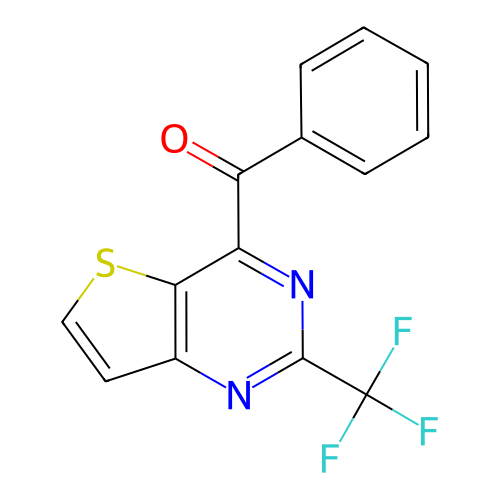 Chemical structure of BindingDB Monomer ID 50377456