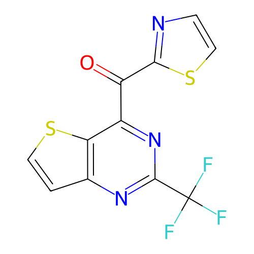 Chemical structure of BindingDB Monomer ID 50377459