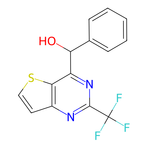 Chemical structure of BindingDB Monomer ID 50377462