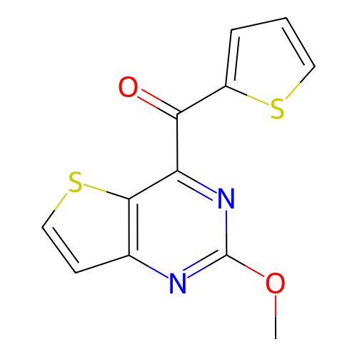 Chemical structure of BindingDB Monomer ID 50377464
