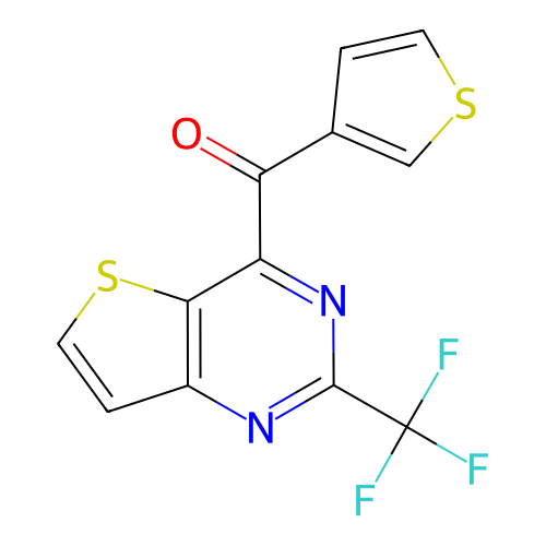 Chemical structure of BindingDB Monomer ID 50377469