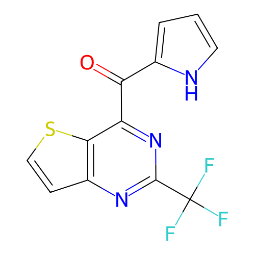 Chemical structure of BindingDB Monomer ID 50377471
