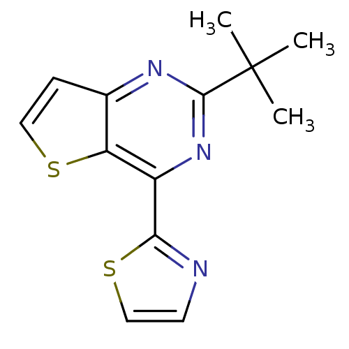 Chemical structure of BindingDB Monomer ID 50377475