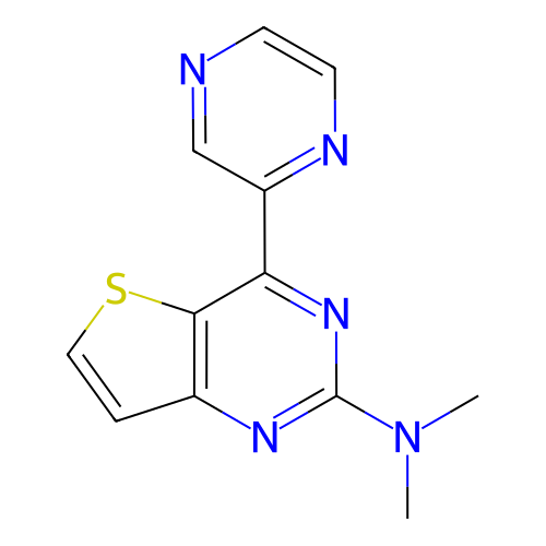 Chemical structure of BindingDB Monomer ID 50377478