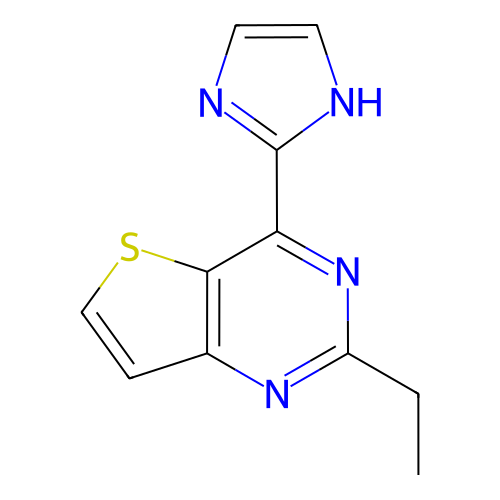 Chemical structure of BindingDB Monomer ID 50377487