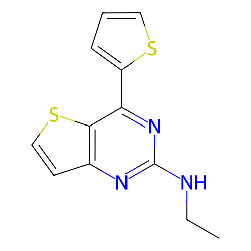 Chemical structure of BindingDB Monomer ID 50377497