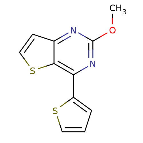 Chemical structure of BindingDB Monomer ID 50377498
