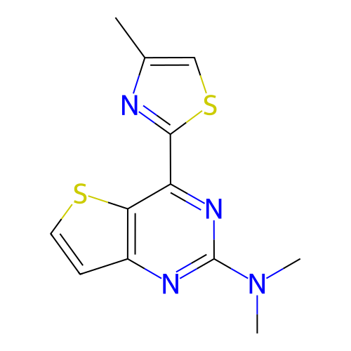 Chemical structure of BindingDB Monomer ID 50377502