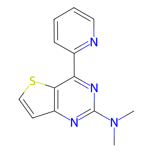 Chemical structure of BindingDB Monomer ID 50377509